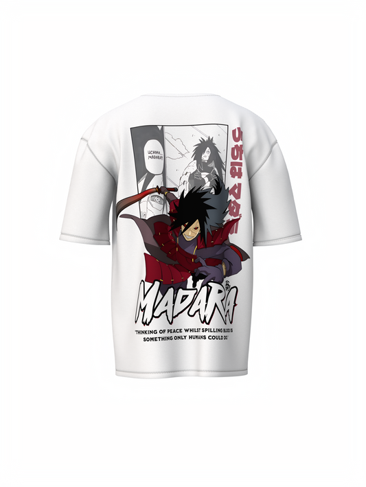 Echoes of Madara Oversized T-Shirt