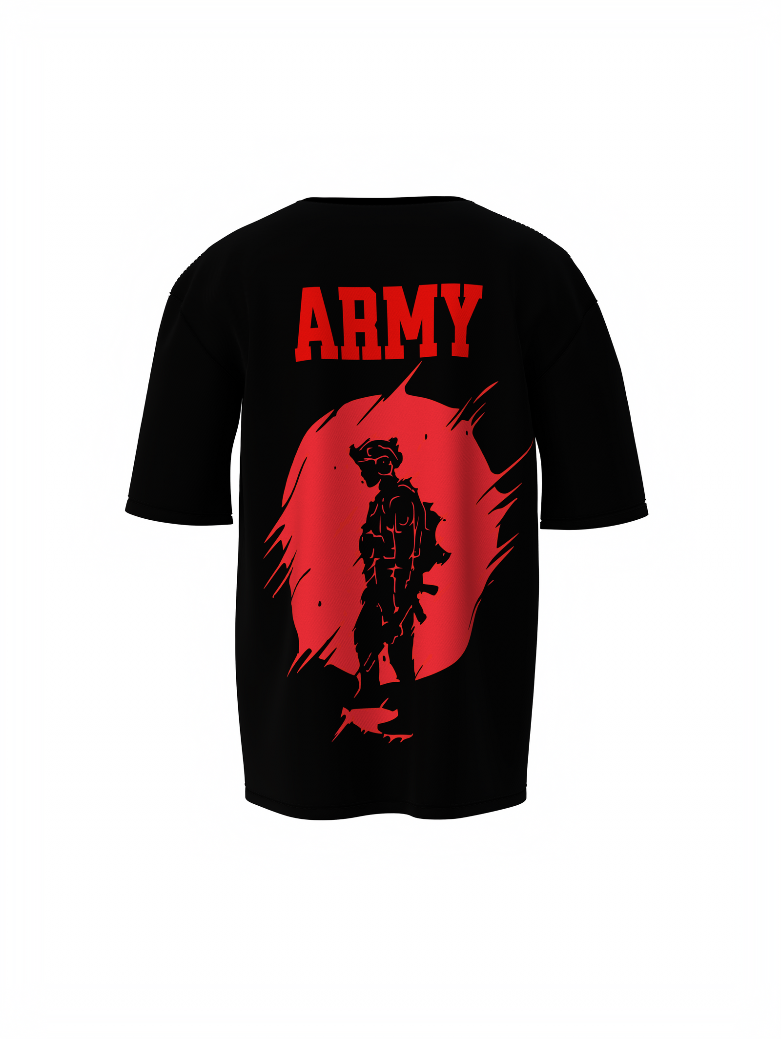 Bloodline Duty Oversized T-Shirt