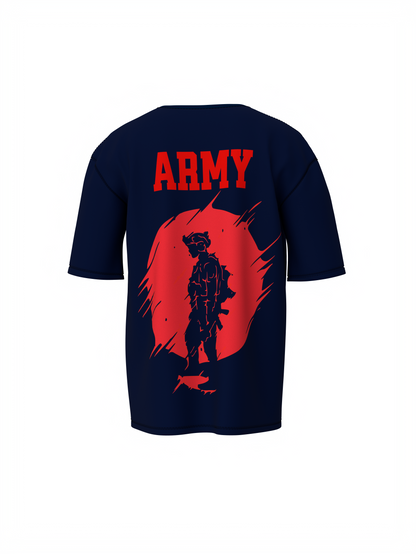 Bloodline Duty Oversized T-Shirt