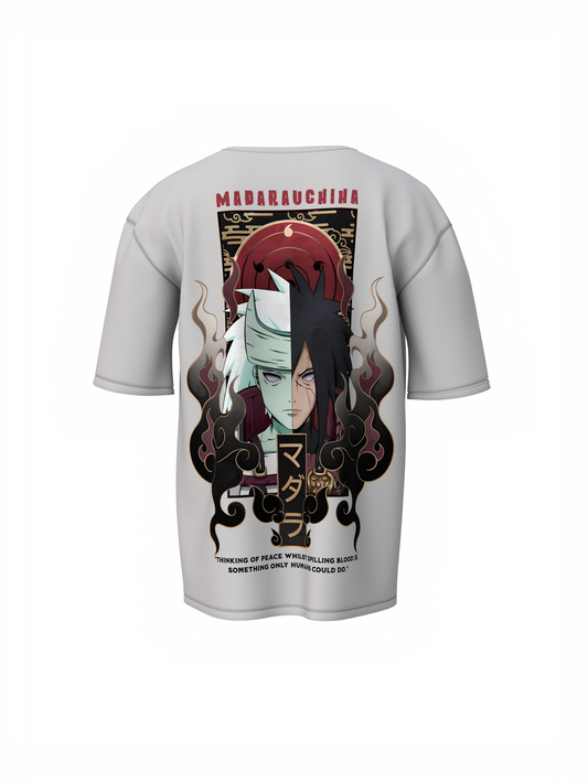 Madara: Yin & Yang Oversized T-Shirt