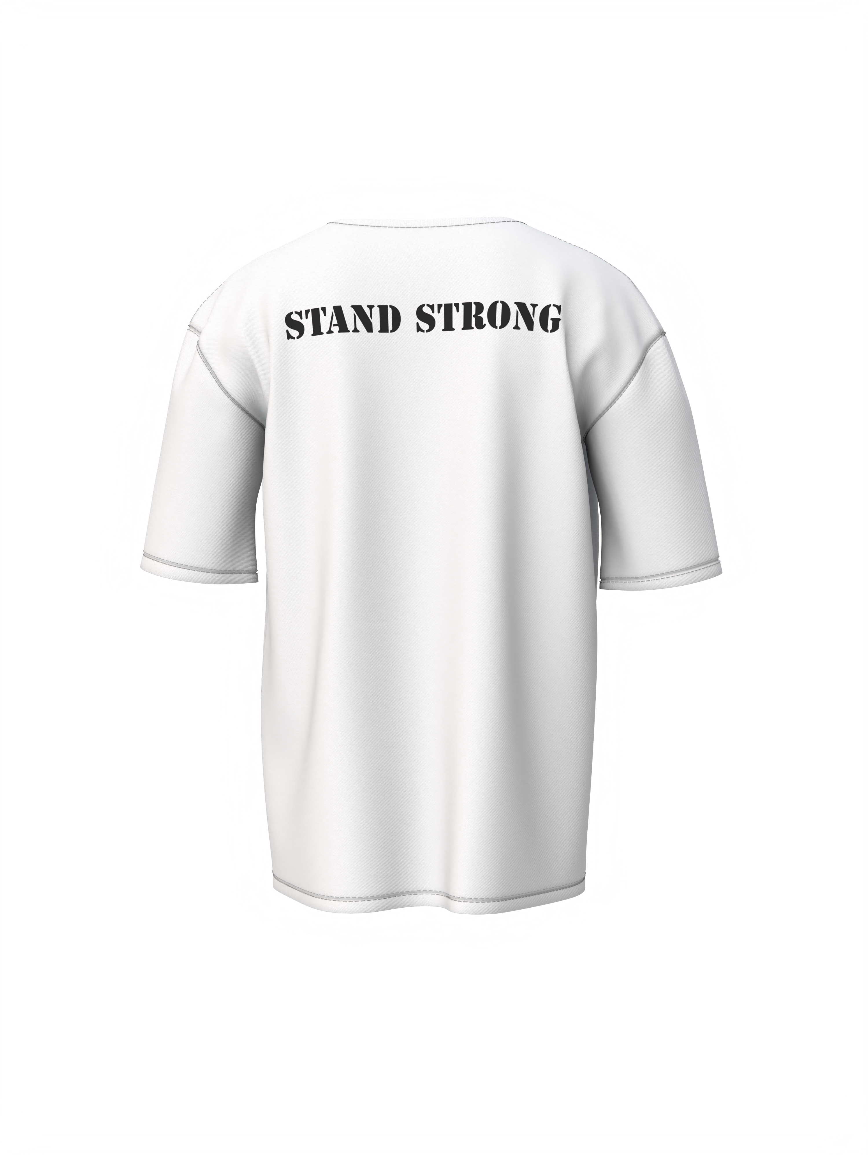 Stand Strong Oversized T-Shirt