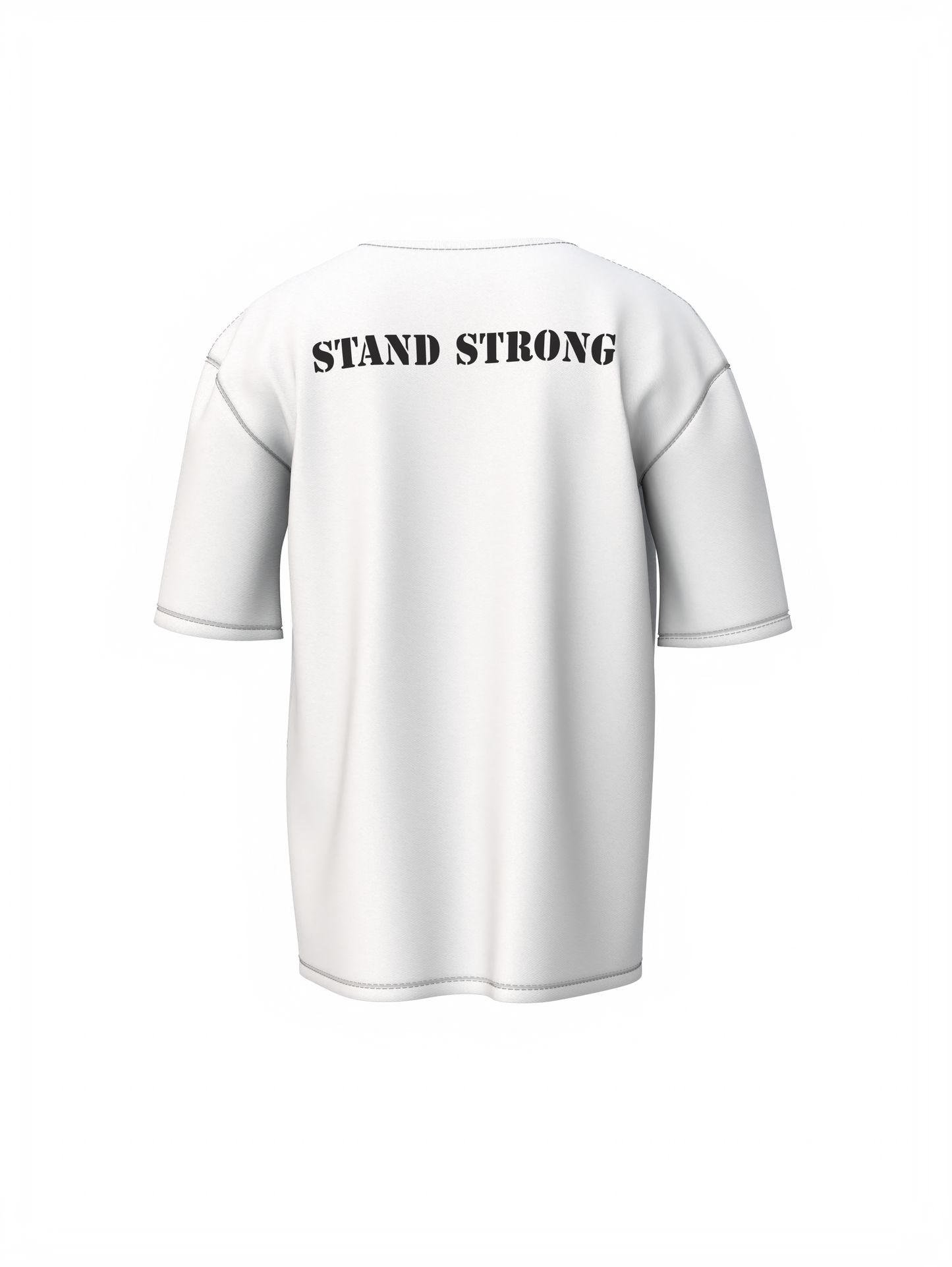 Stand Strong Oversized T-Shirt