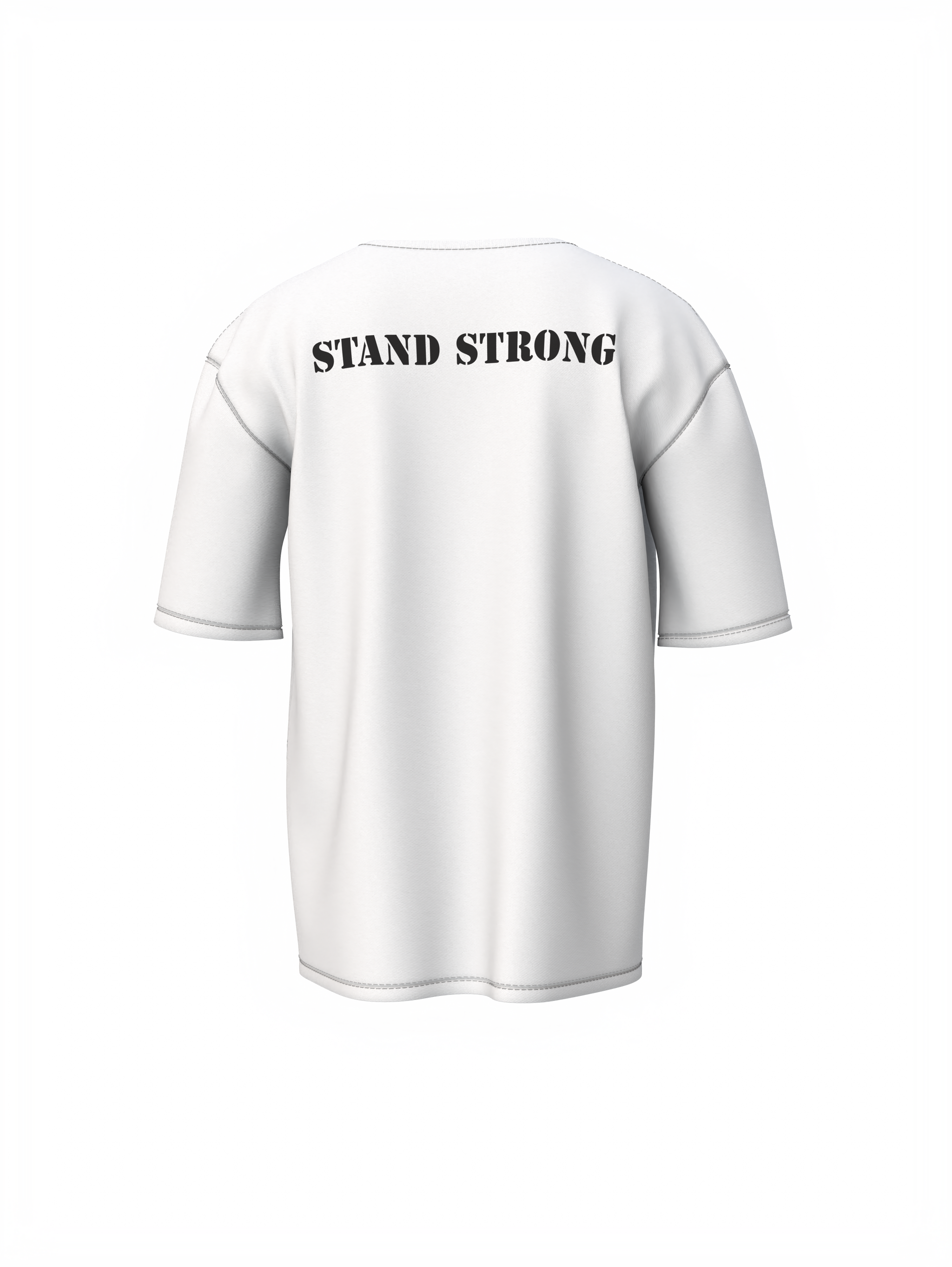 Stand Strong Oversized T-Shirt