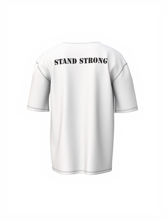 Stand Strong Oversized T-Shirt