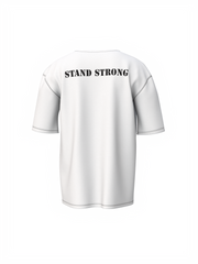 Stand Strong Oversized T-Shirt