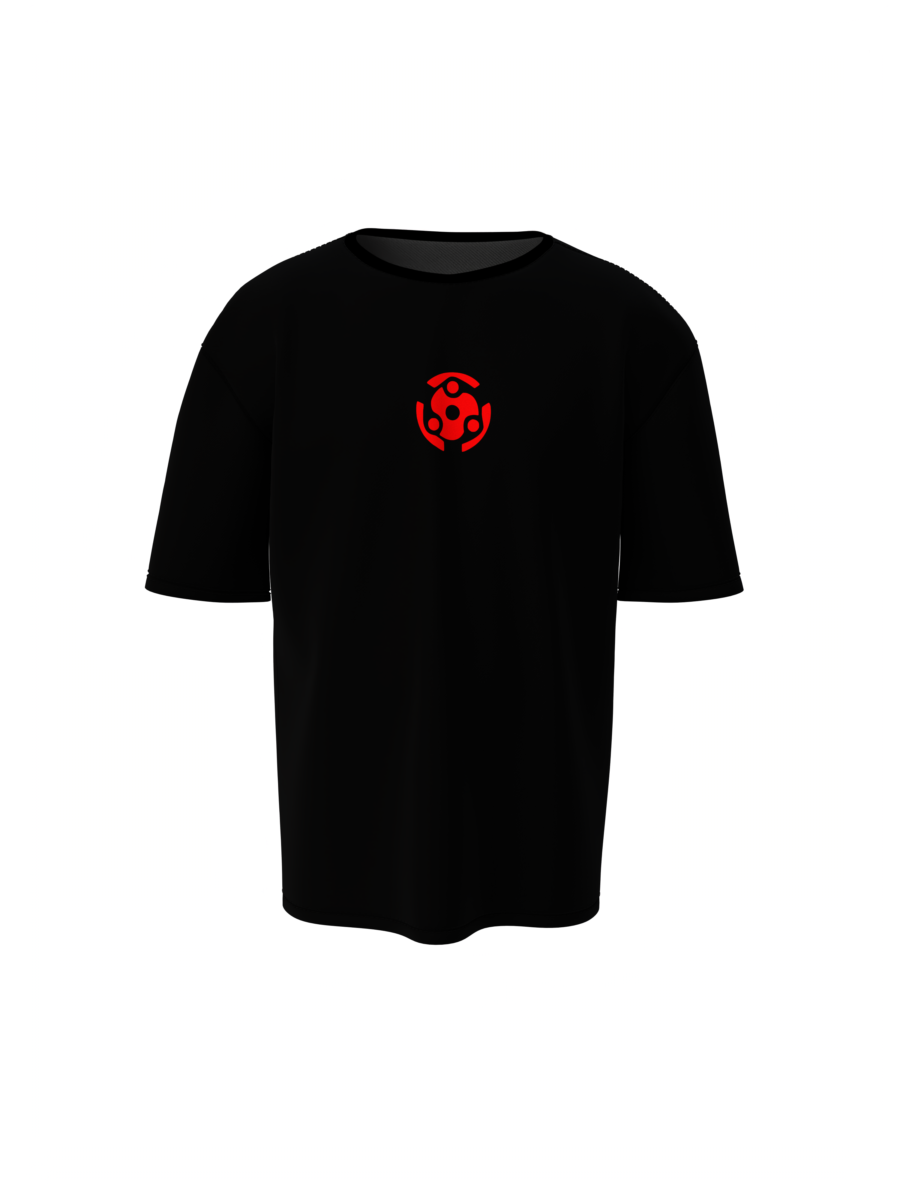 Rage of Madara Oversized T-Shirt