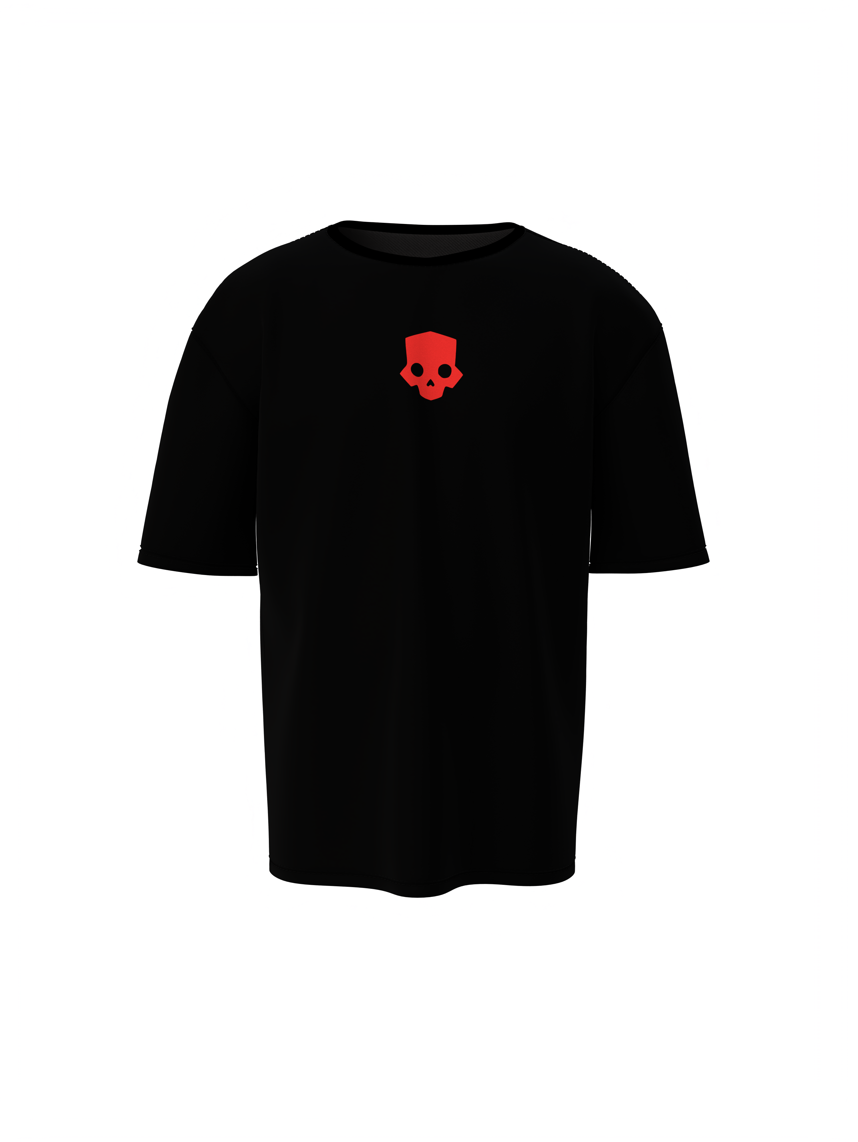 Blood Mission Oversized T-Shirt