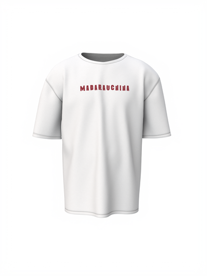 Madara Yin & Yang Oversized T-Shirt – Anime Graphic Tee