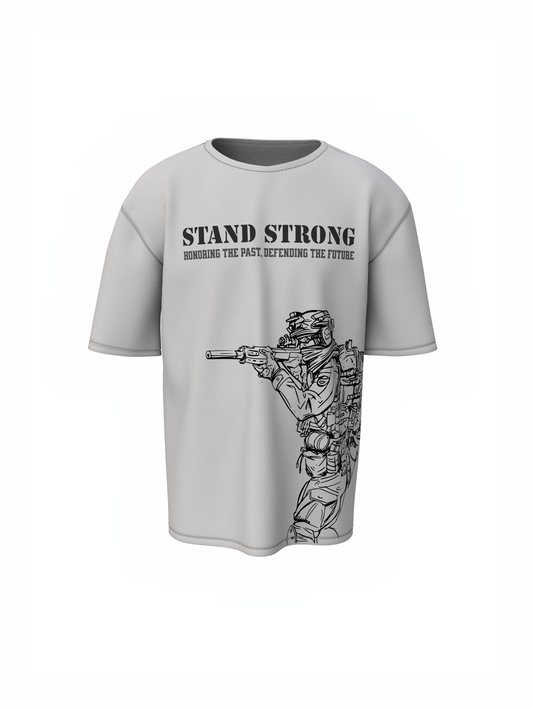 Stand Strong Oversized T-Shirt