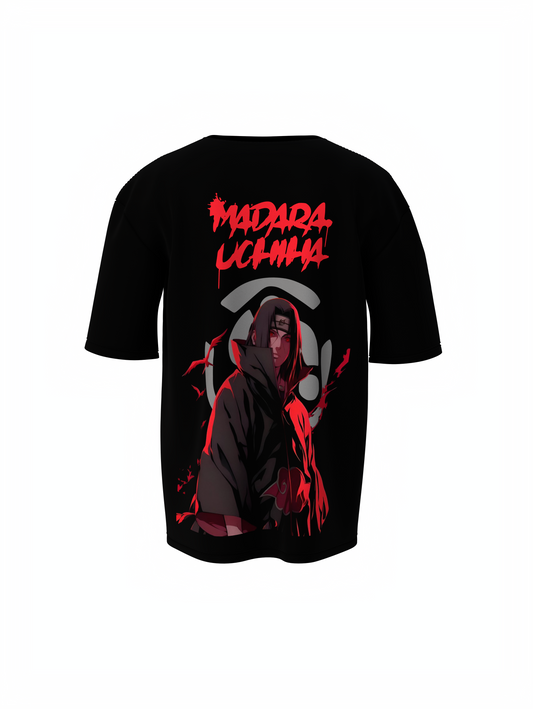 Rage of Madara Oversized T-Shirt