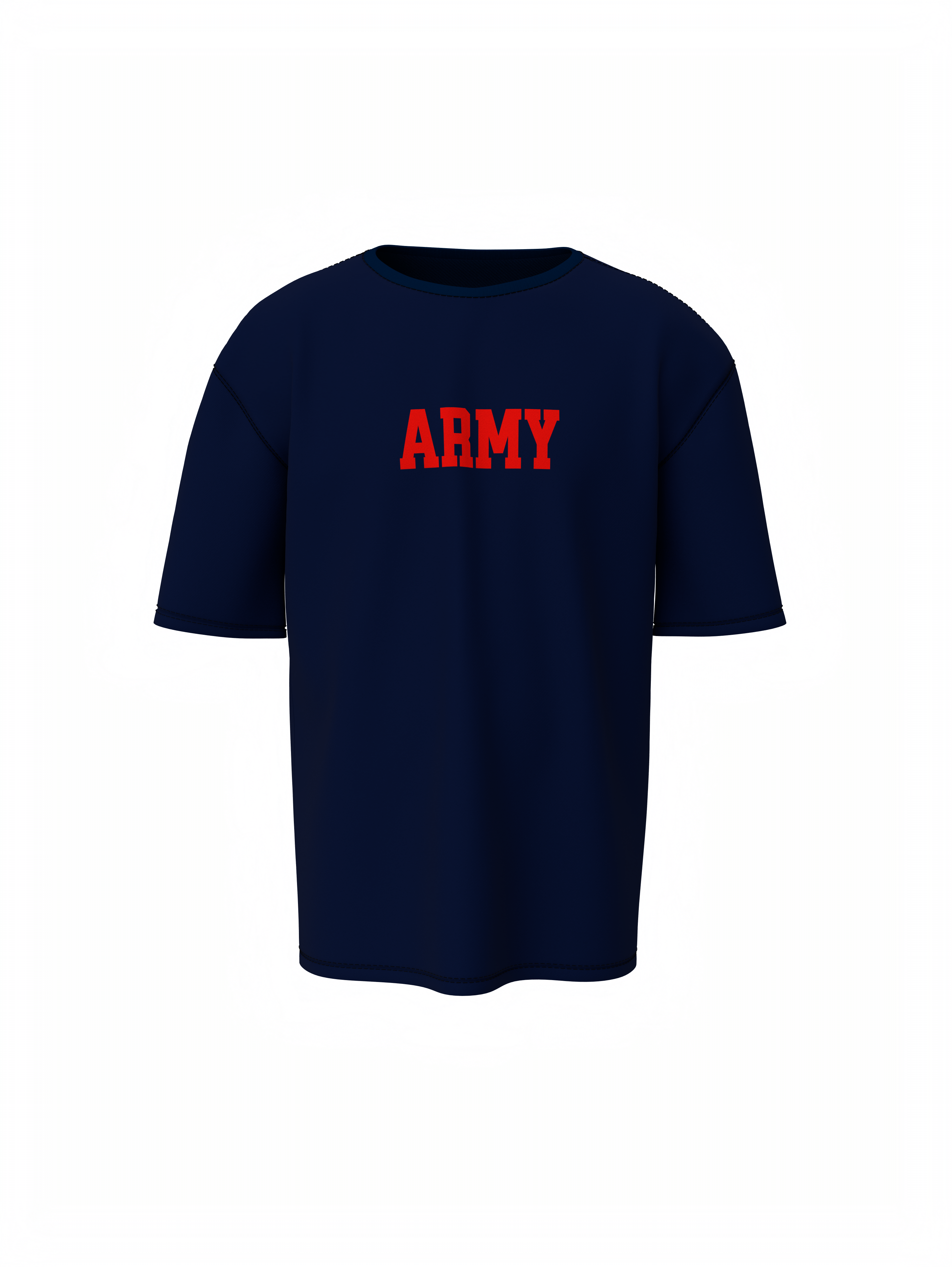 Bloodline Duty Oversized T-Shirt