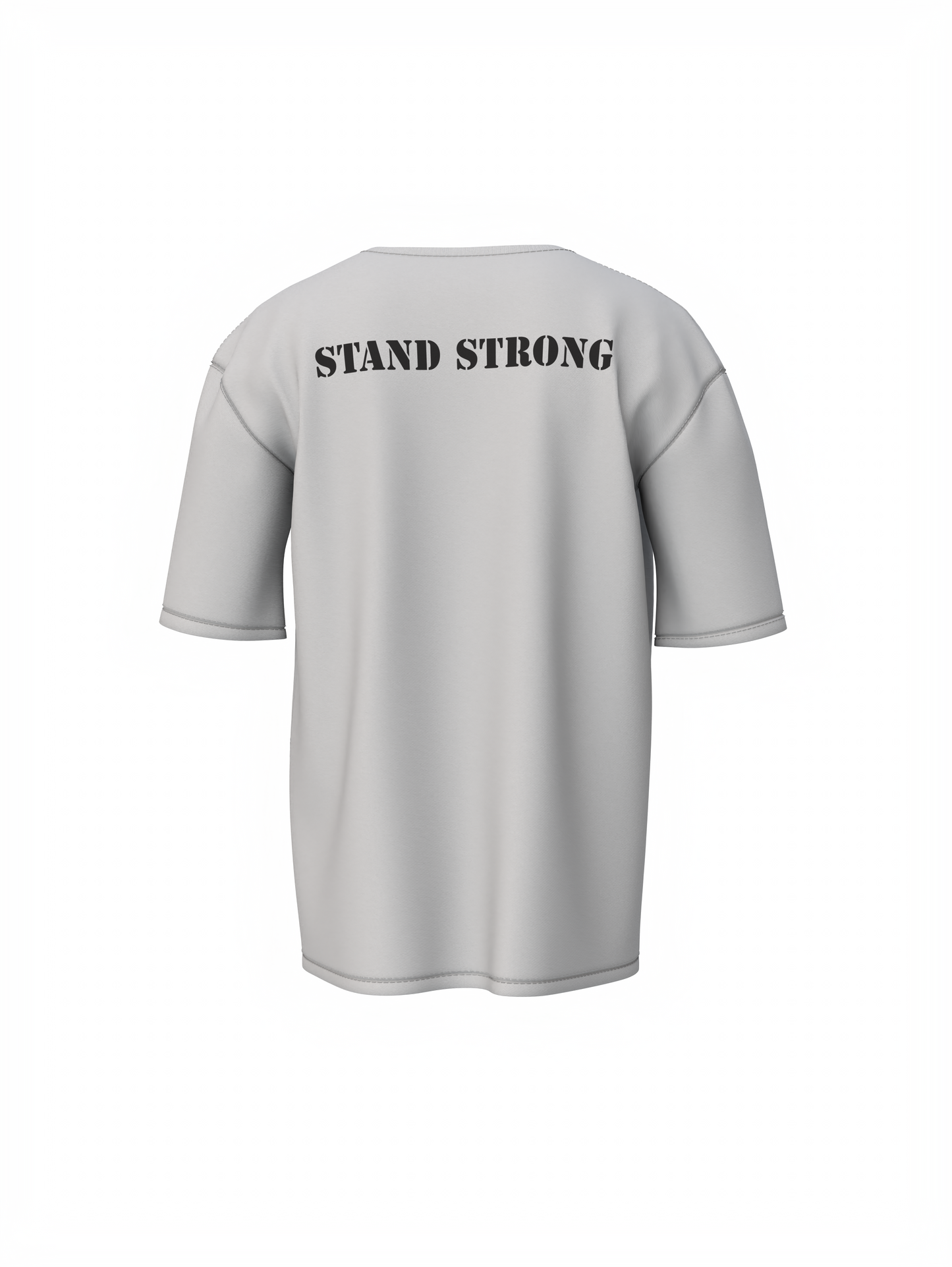 Stand Strong Oversized T-Shirt