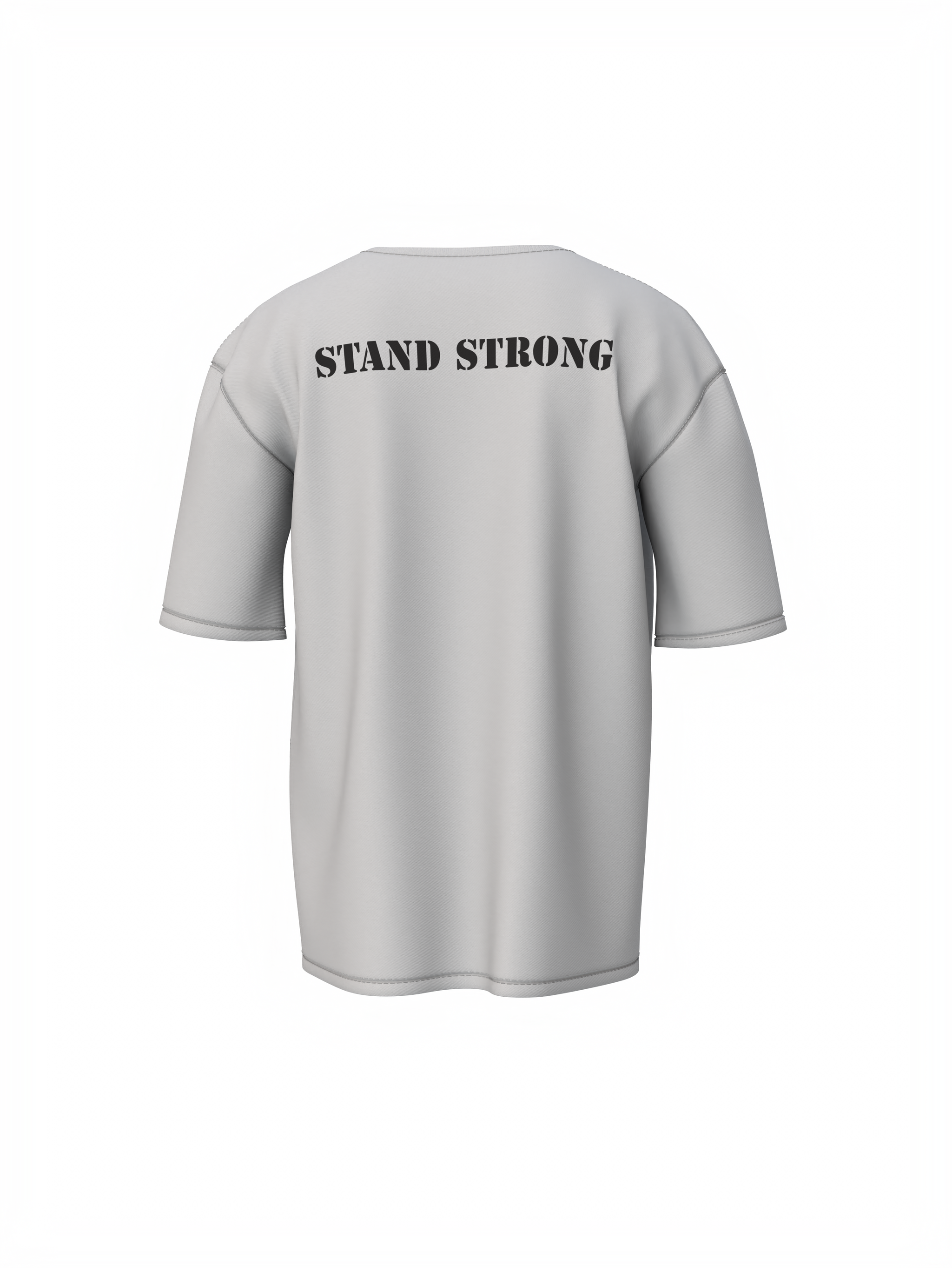 Stand Strong Oversized T-Shirt