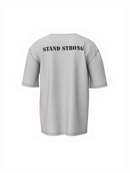 Stand Strong Oversized T-Shirt