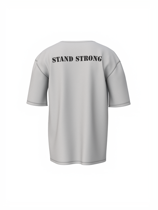 Stand Strong Oversized T-Shirt