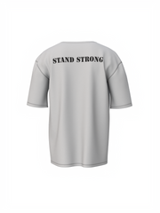 Stand Strong Oversized T-Shirt