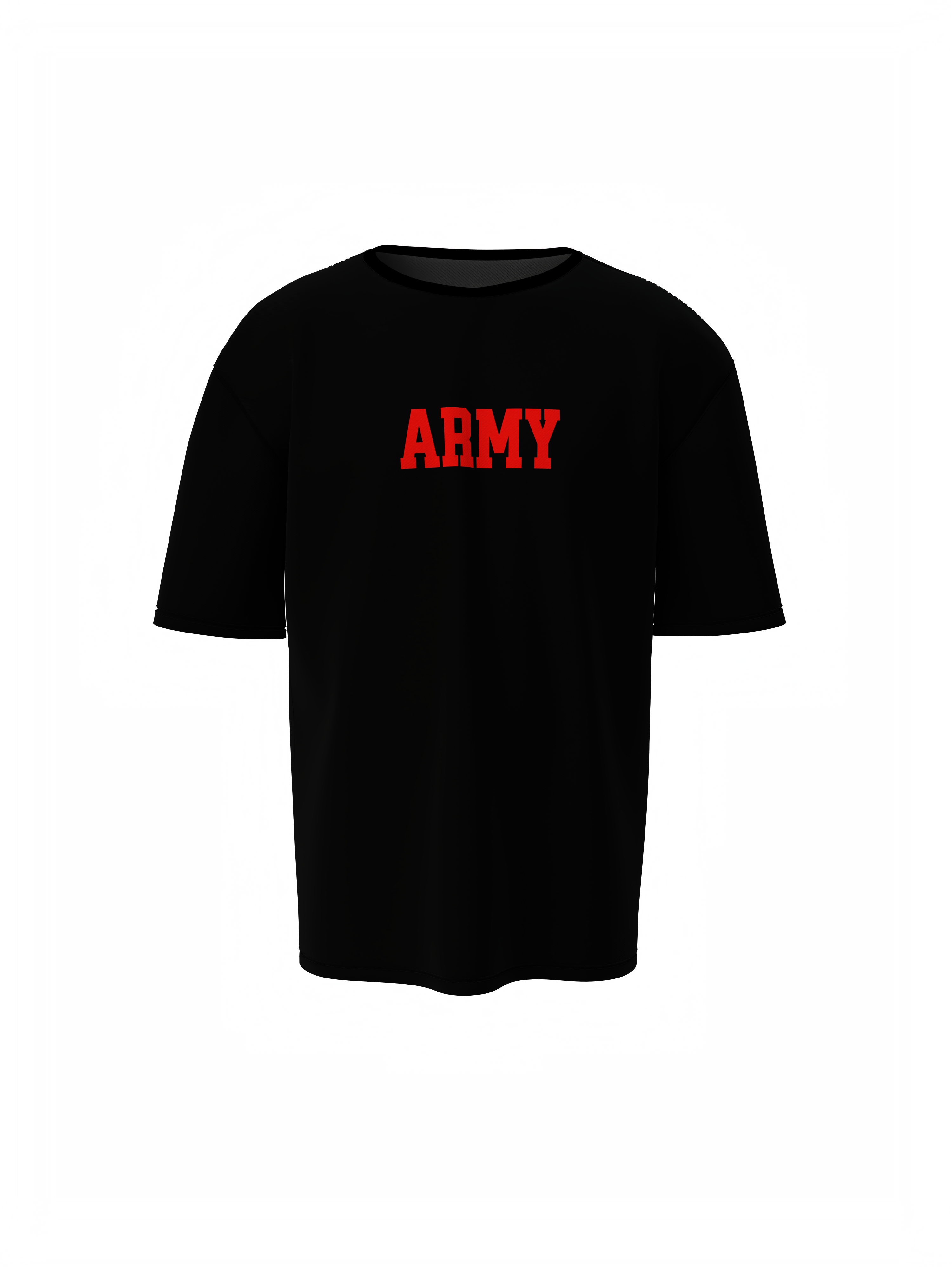 Bloodline Duty Oversized T-Shirt