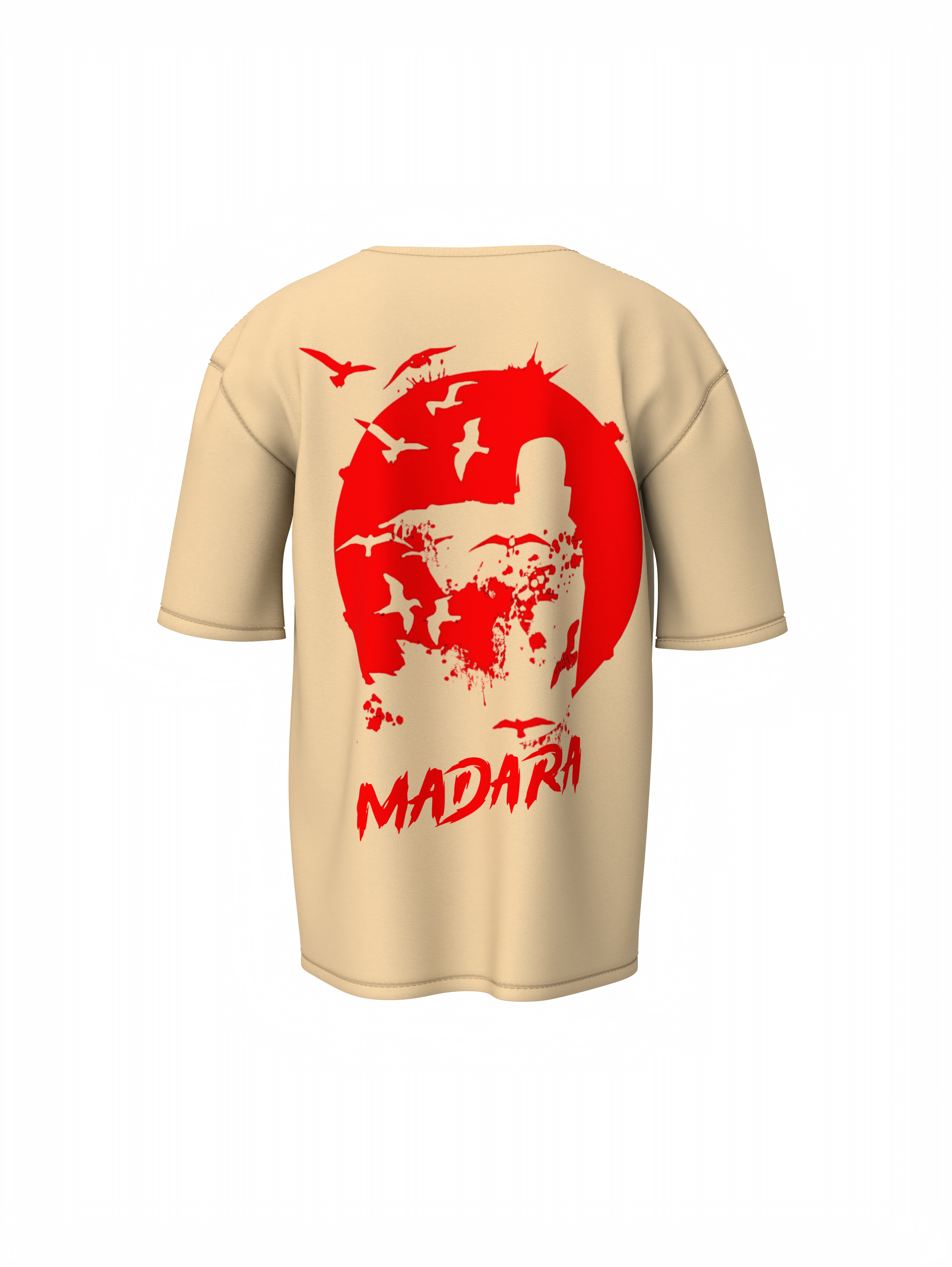 Madara’s Eclipse Oversized T-Shirt