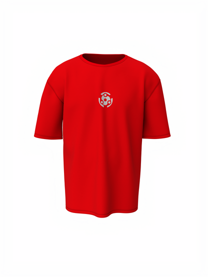 Madara Uchiha Oversized T-Shirt Bold Anime Streetwear