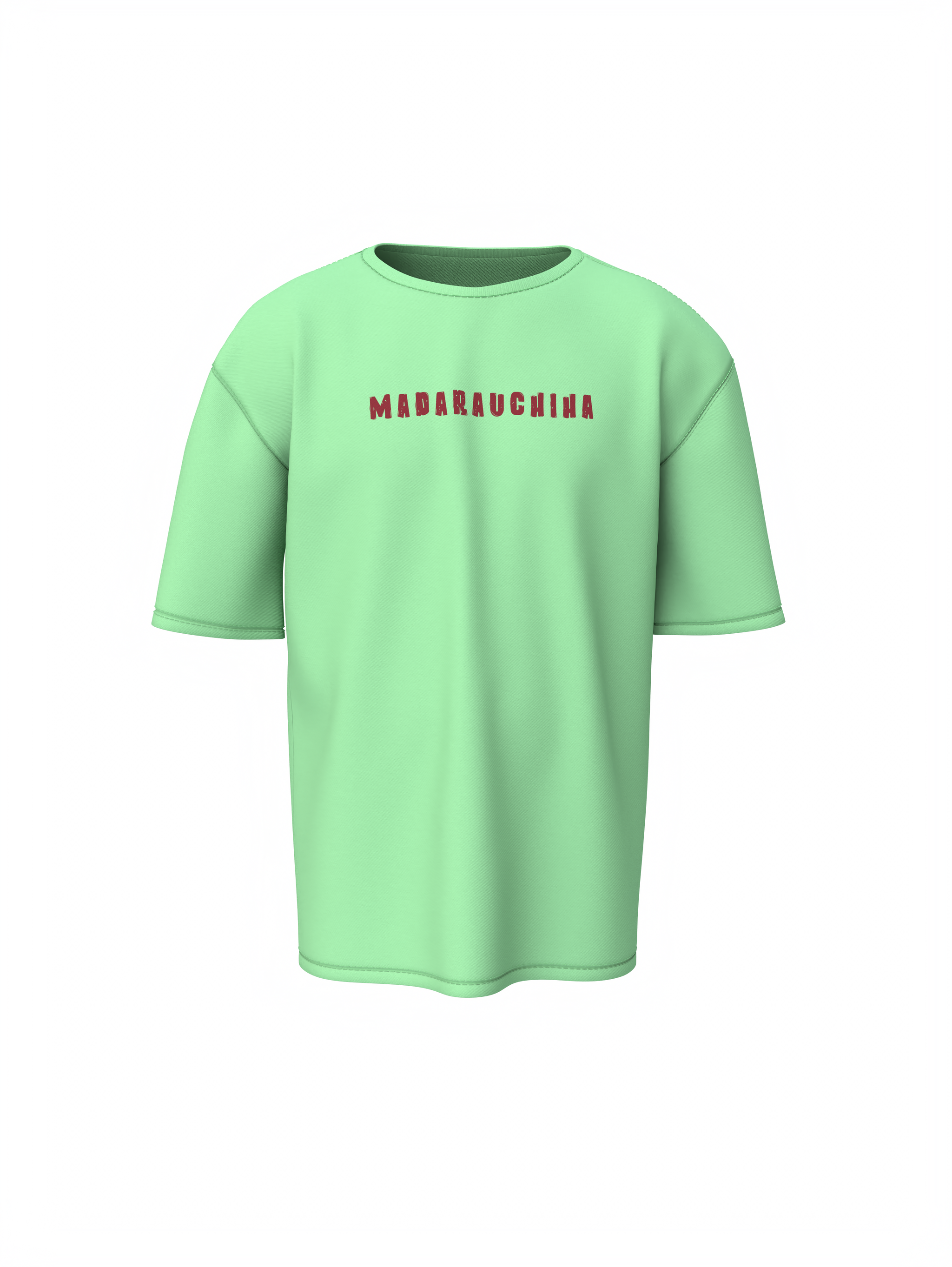 Madara: Yin & Yang Oversized T-Shirt