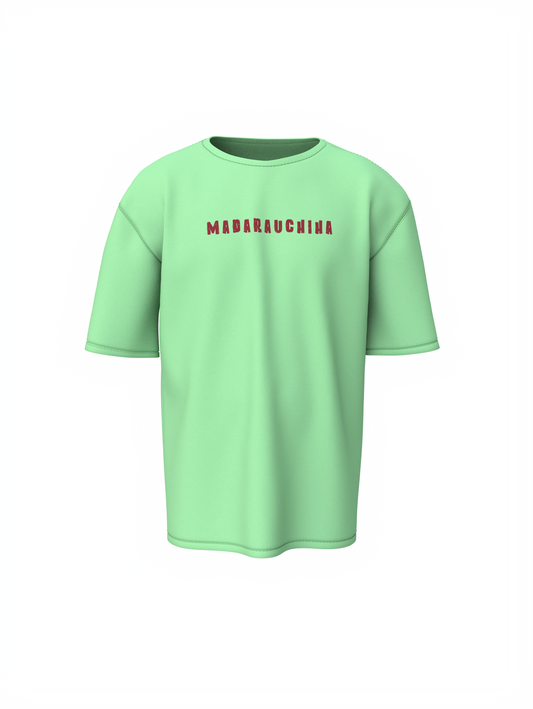 Madara: Yin & Yang Oversized T-Shirt