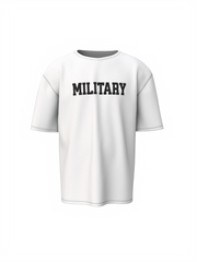 Military Oversized T-Shirt