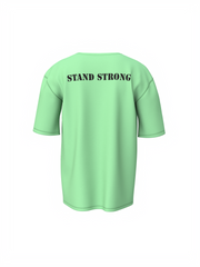Stand Strong Oversized T-Shirt