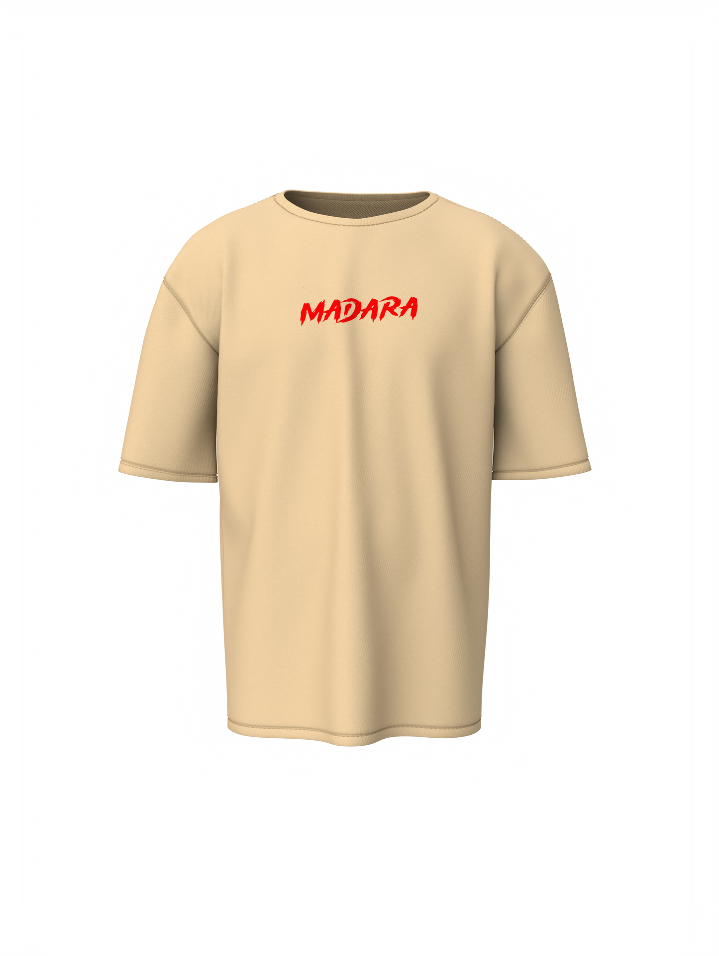 Madara’s Eclipse Oversized T-Shirt