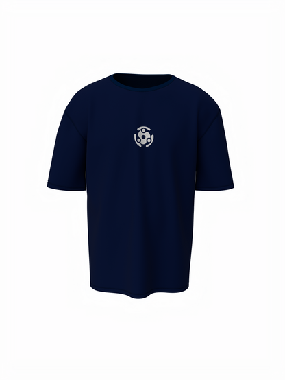 Madara Uchiha Oversized T-Shirt Bold Anime Streetwear