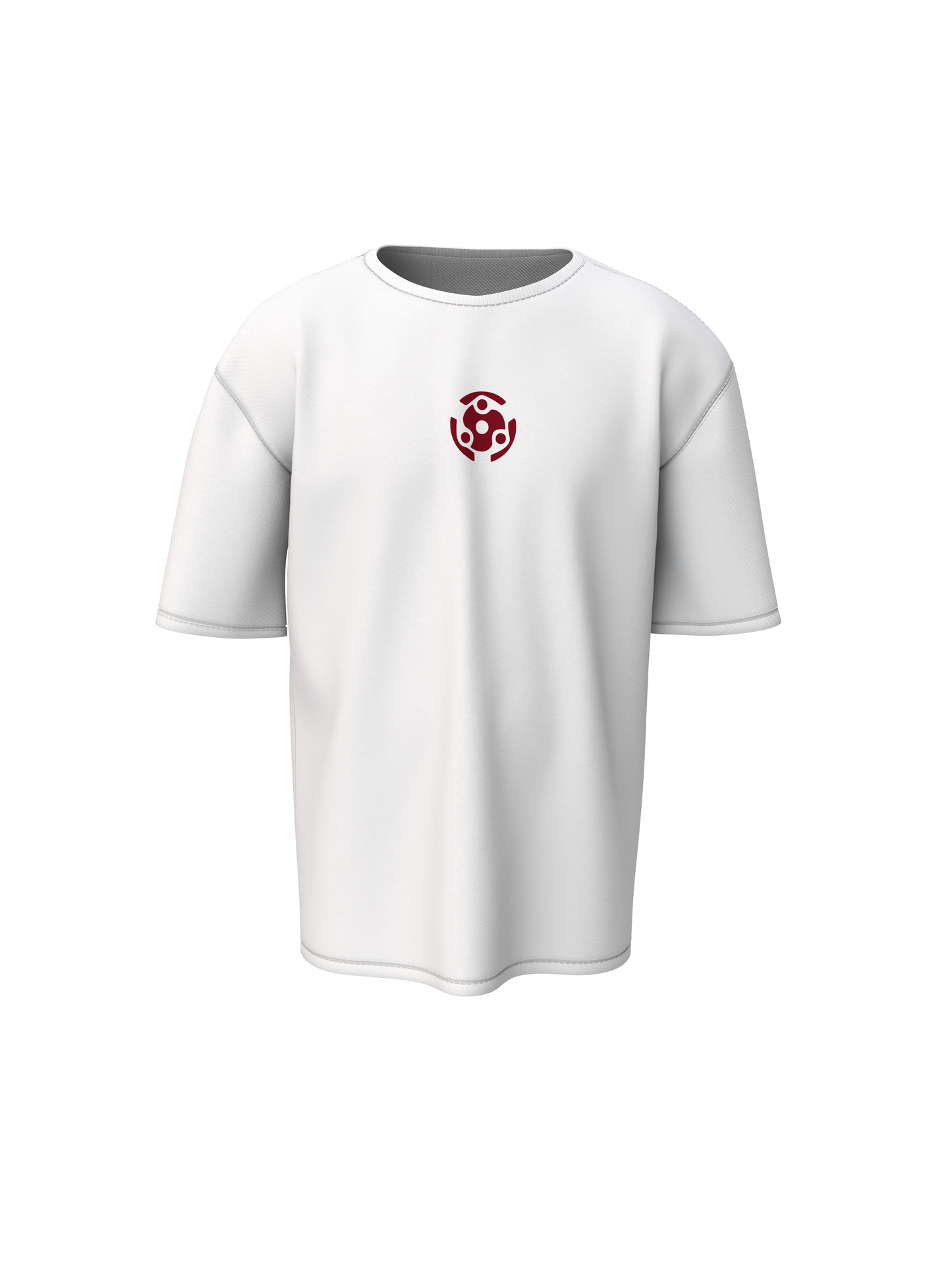 Echoes of Madara Oversized T-Shirt