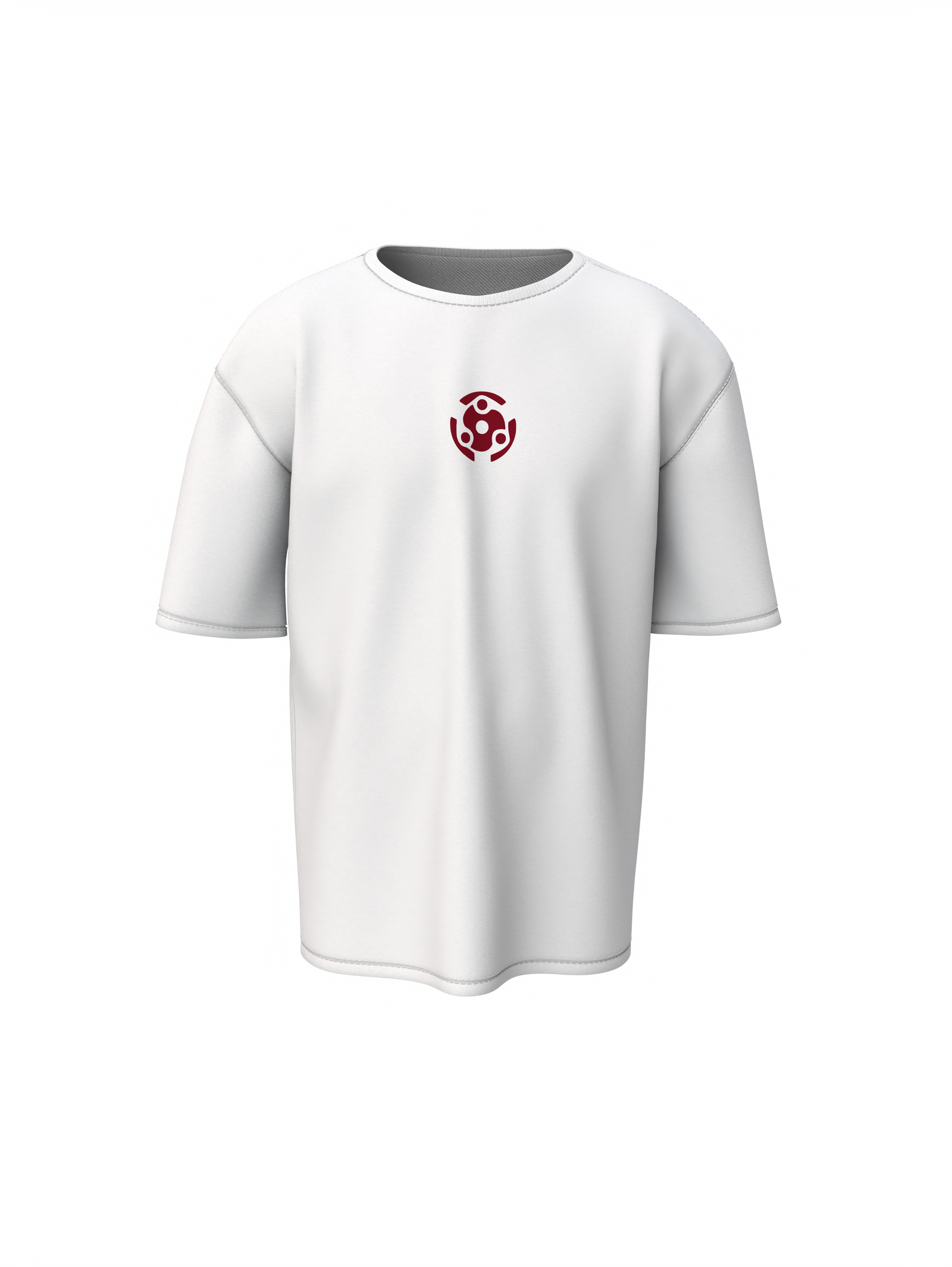 Echoes of Madara Oversized T-Shirt