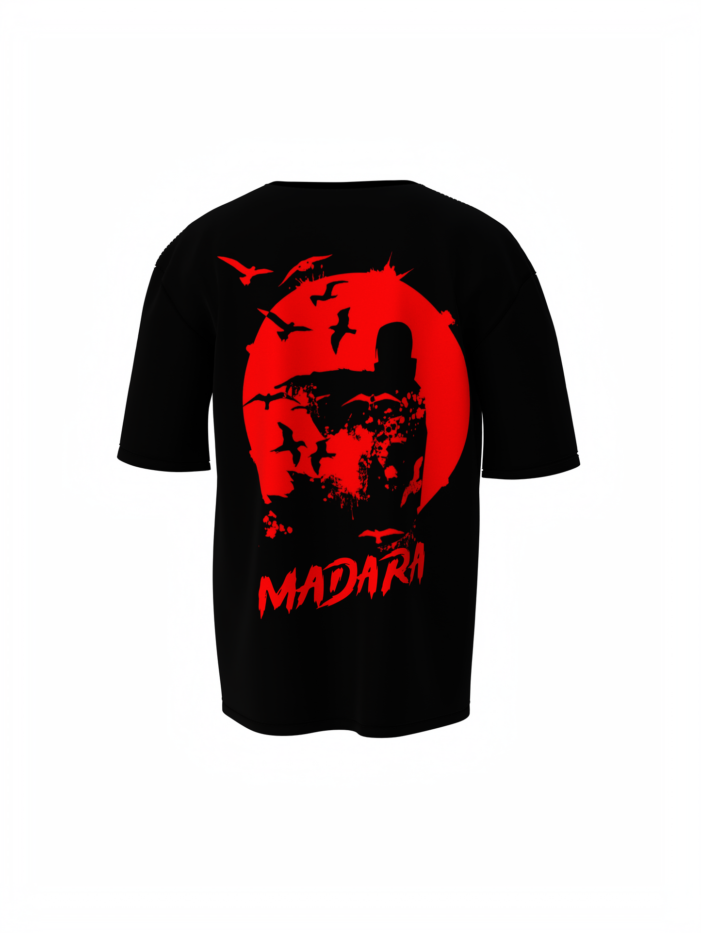 Madara’s Eclipse Oversized T-Shirt