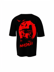 Madara’s Eclipse Oversized T-Shirt