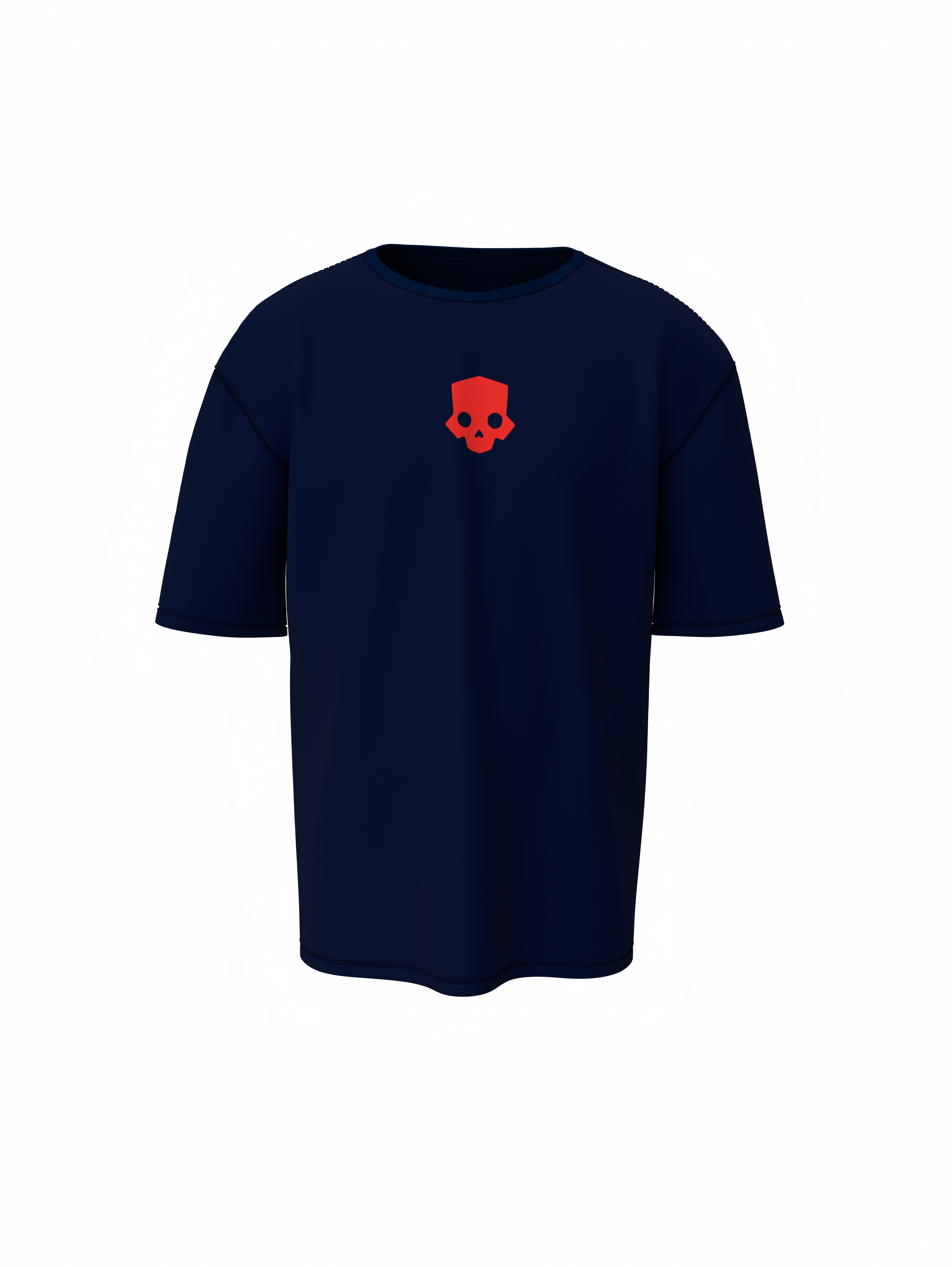 Blood Mission Oversized T-Shirt