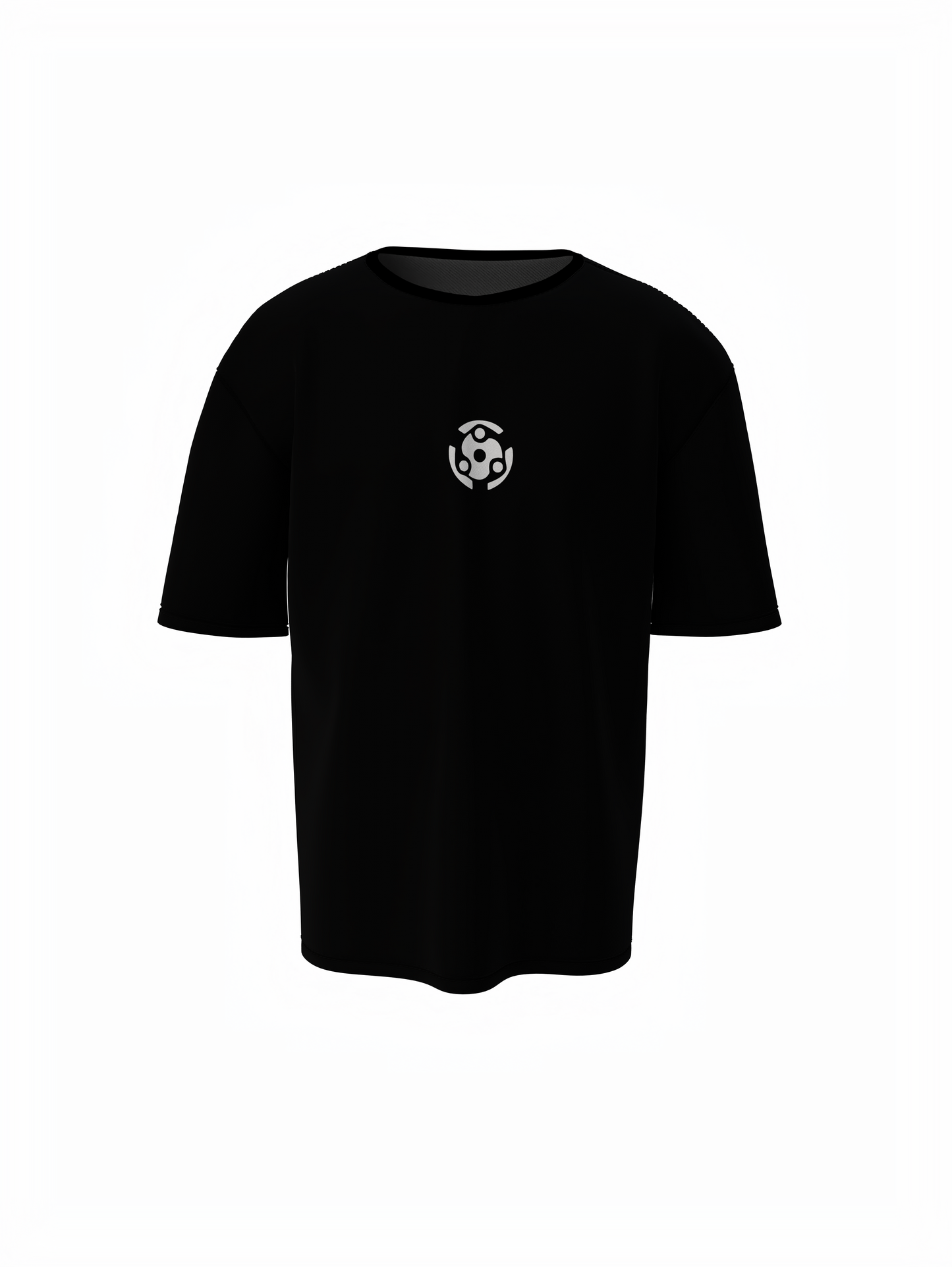 Madara Uchiha Oversized T-Shirt Bold Anime Streetwear