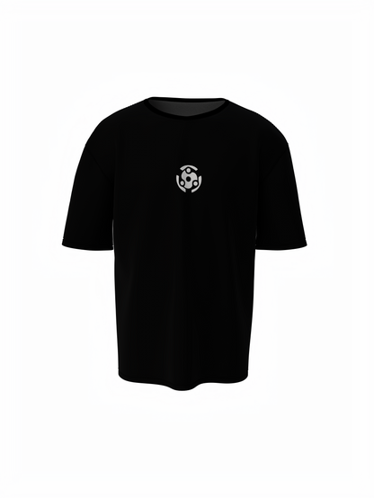 Madara Uchiha Oversized T-Shirt Bold Anime Streetwear