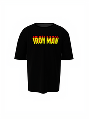 Iron Man Oversized T-Shirt