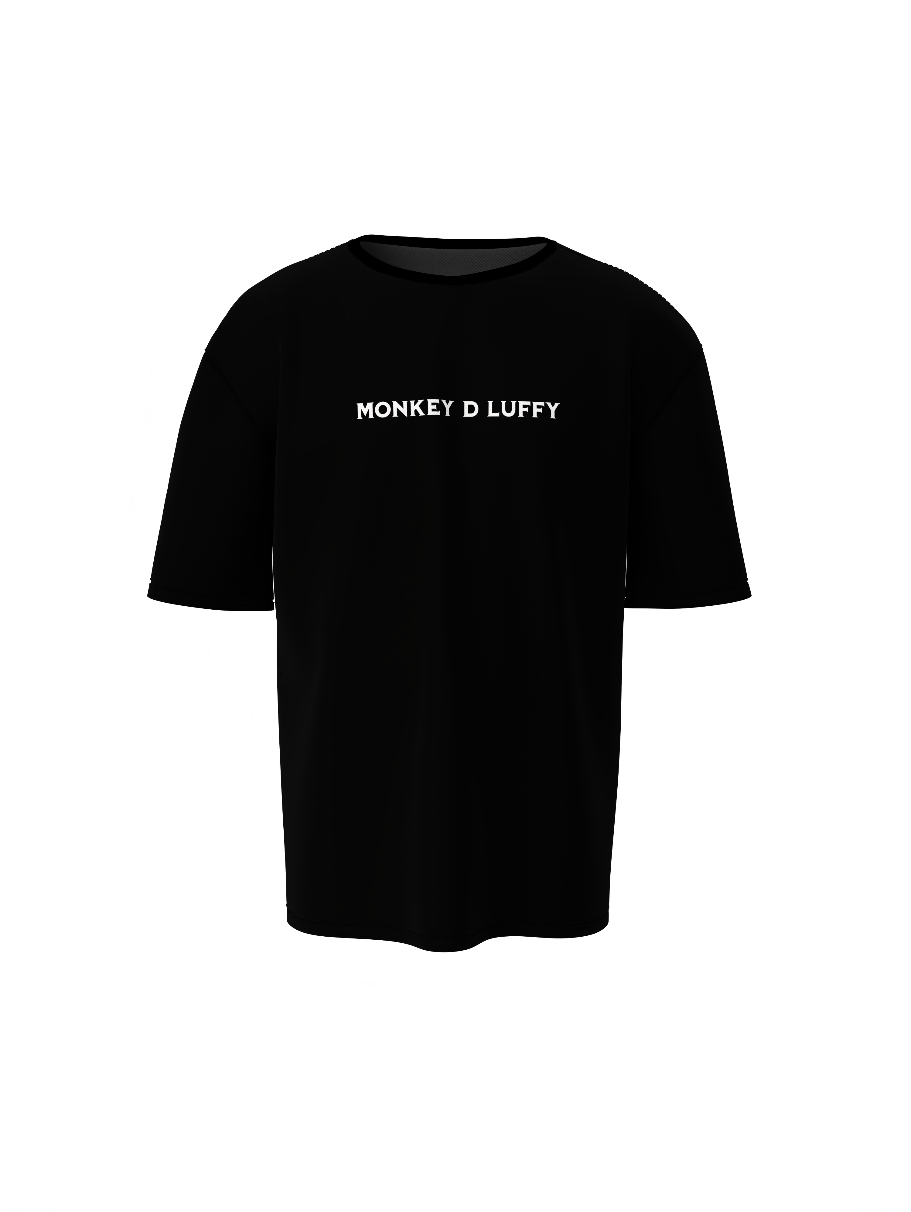Luffy Oversized T-Shirt