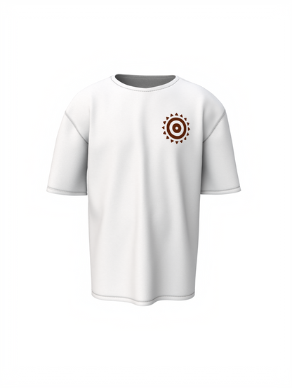 Tribal Vibes Oversized T-Shirts