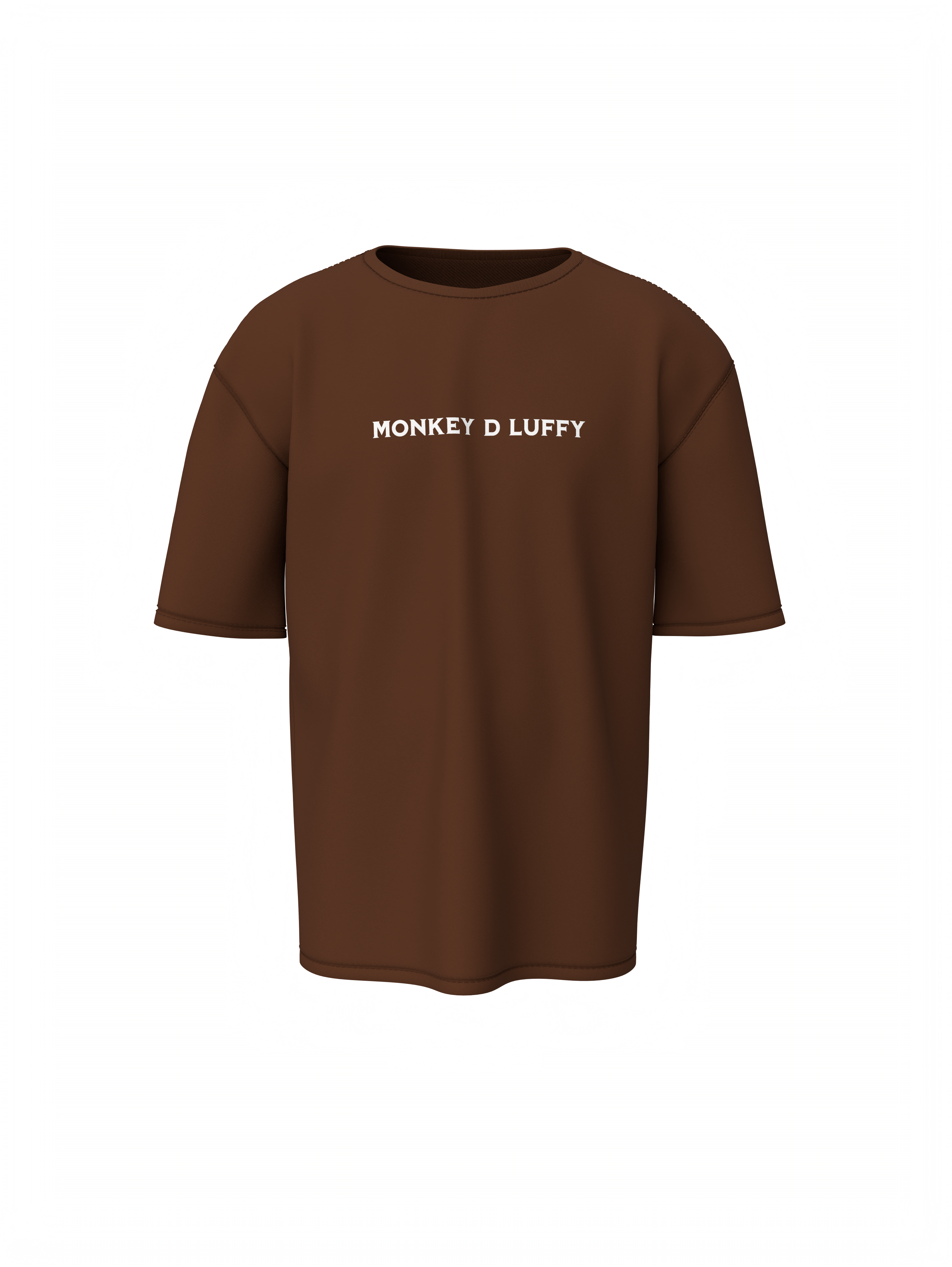 Luffy Oversized T-Shirt