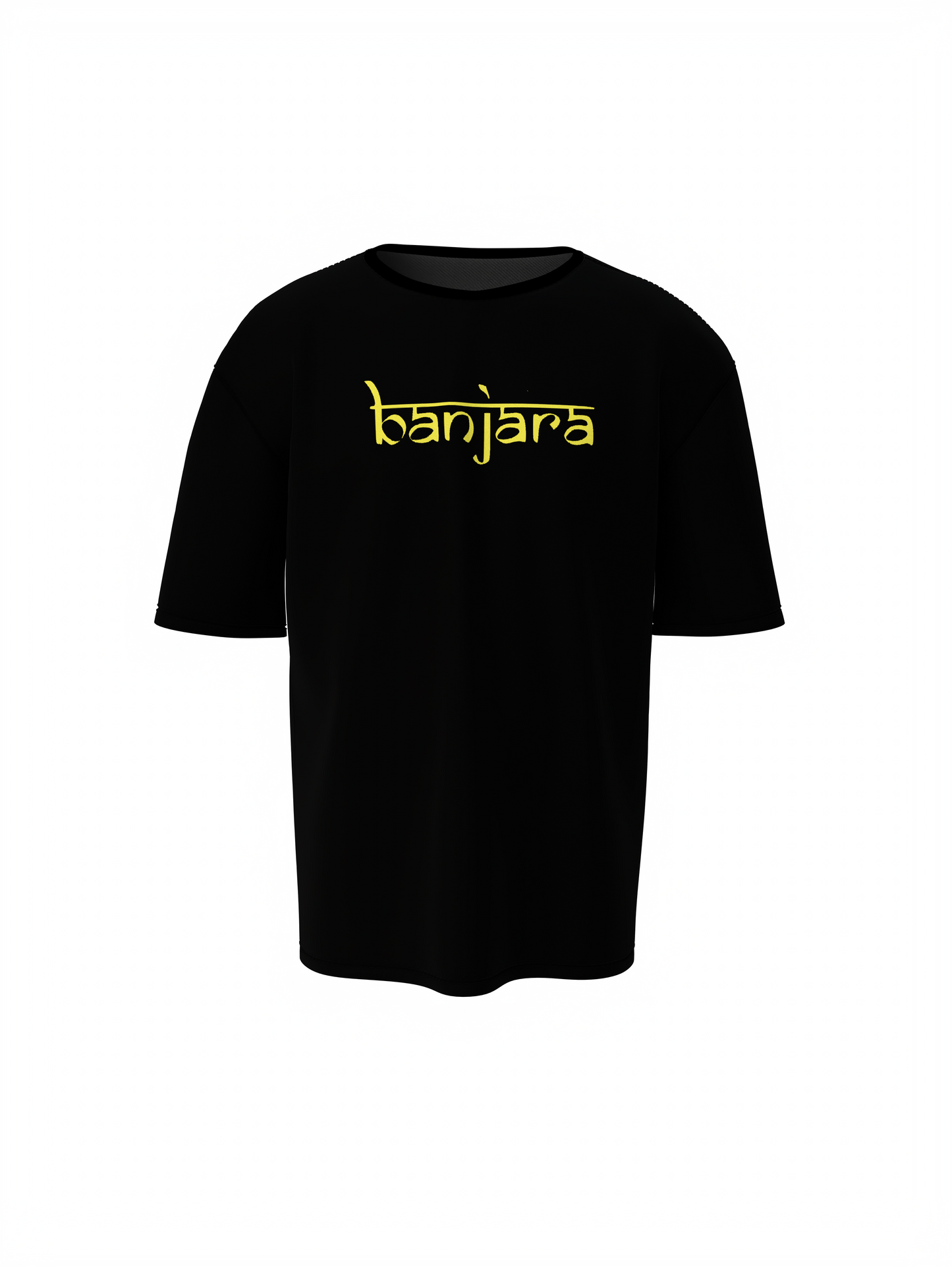 Banjara Roots Oversized T-Shirt