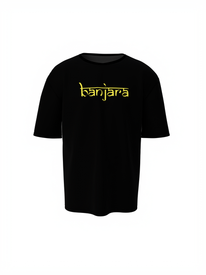 Banjara Roots Oversized T-Shirt