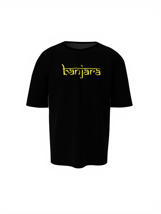 Banjara Roots Oversized T-Shirt