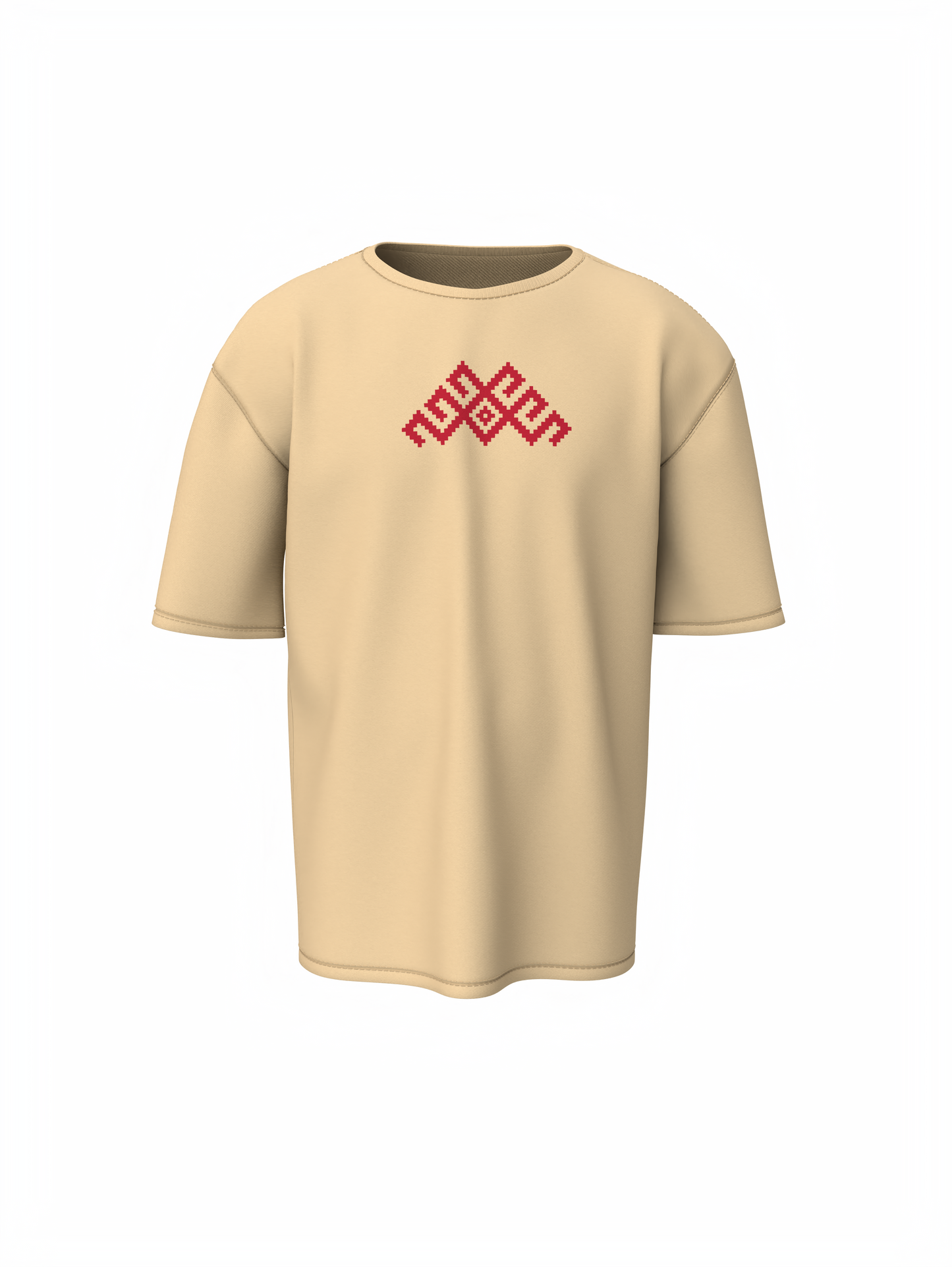 Soul Of Sand Oversized T-Shirts