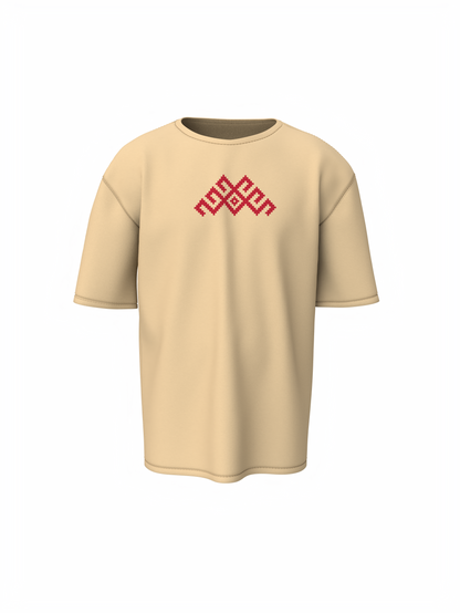 Soul Of Sand Oversized T-Shirts