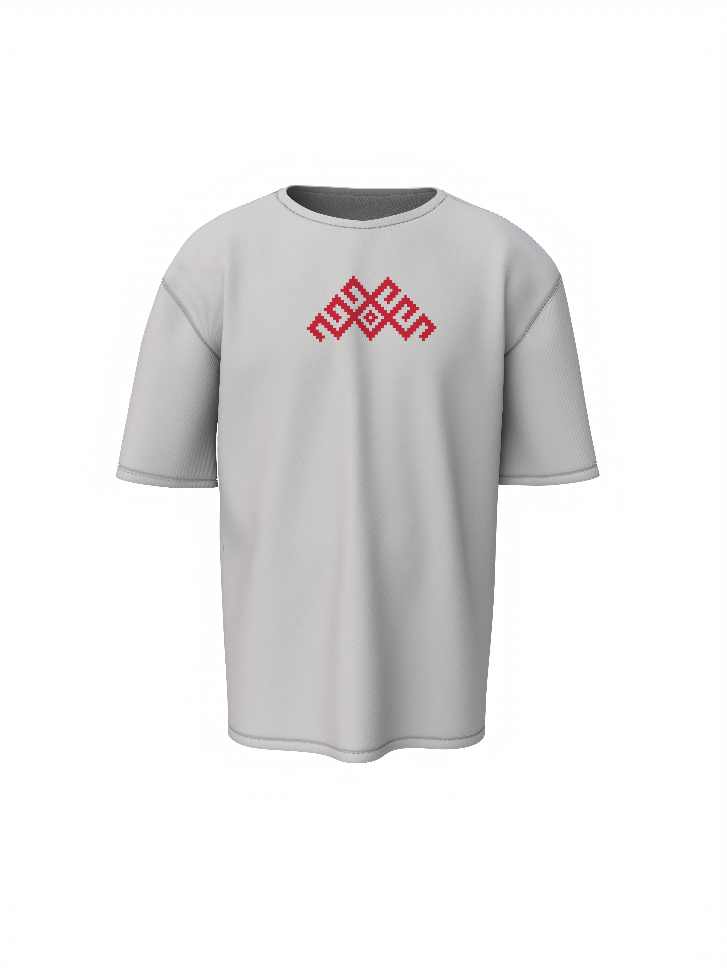 Soul Of Sand Oversized T-Shirts