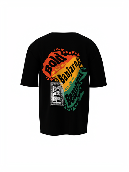 Banjara Oversized T-Shirts