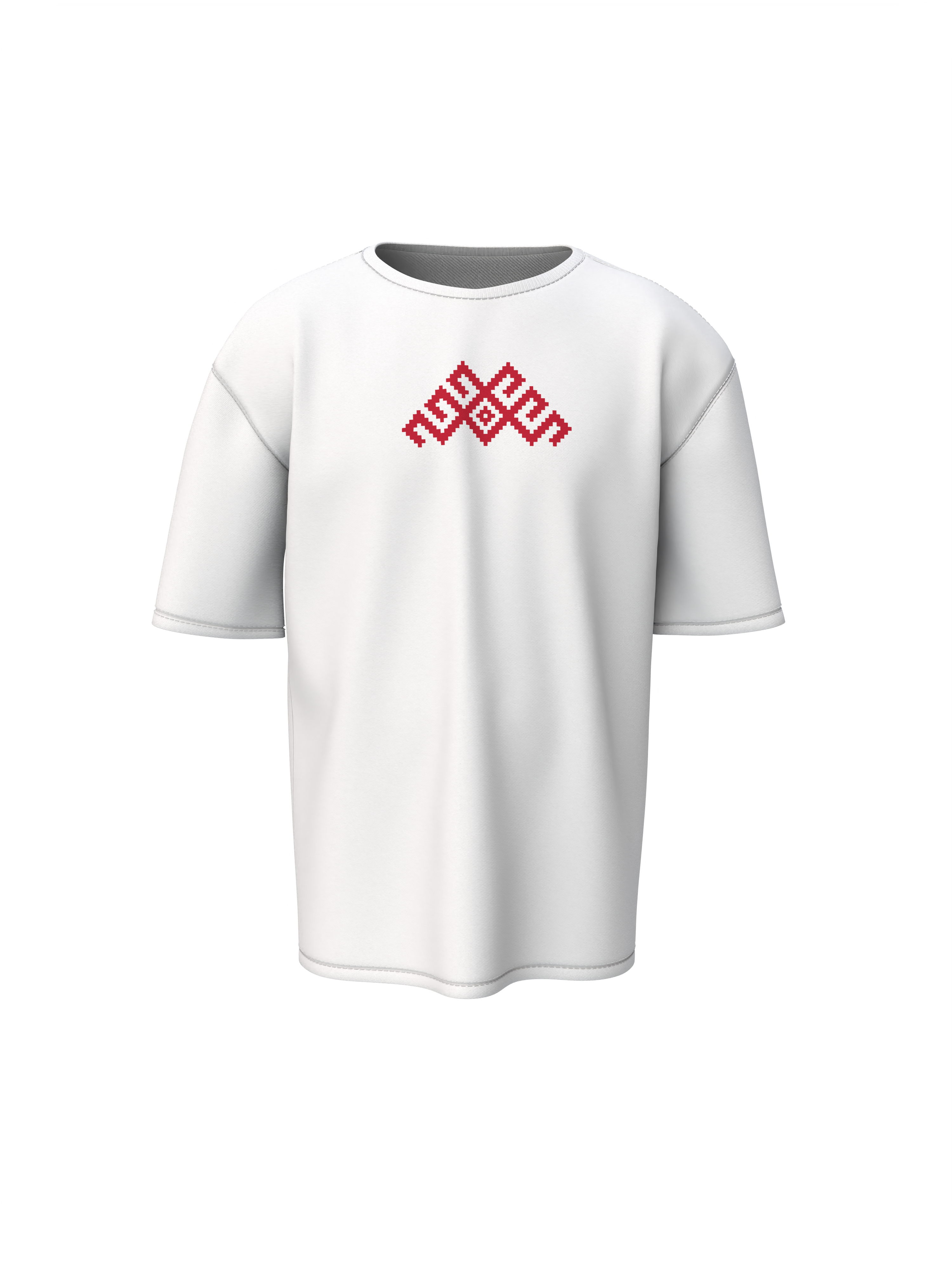 Soul Of Sand Oversized T-Shirts