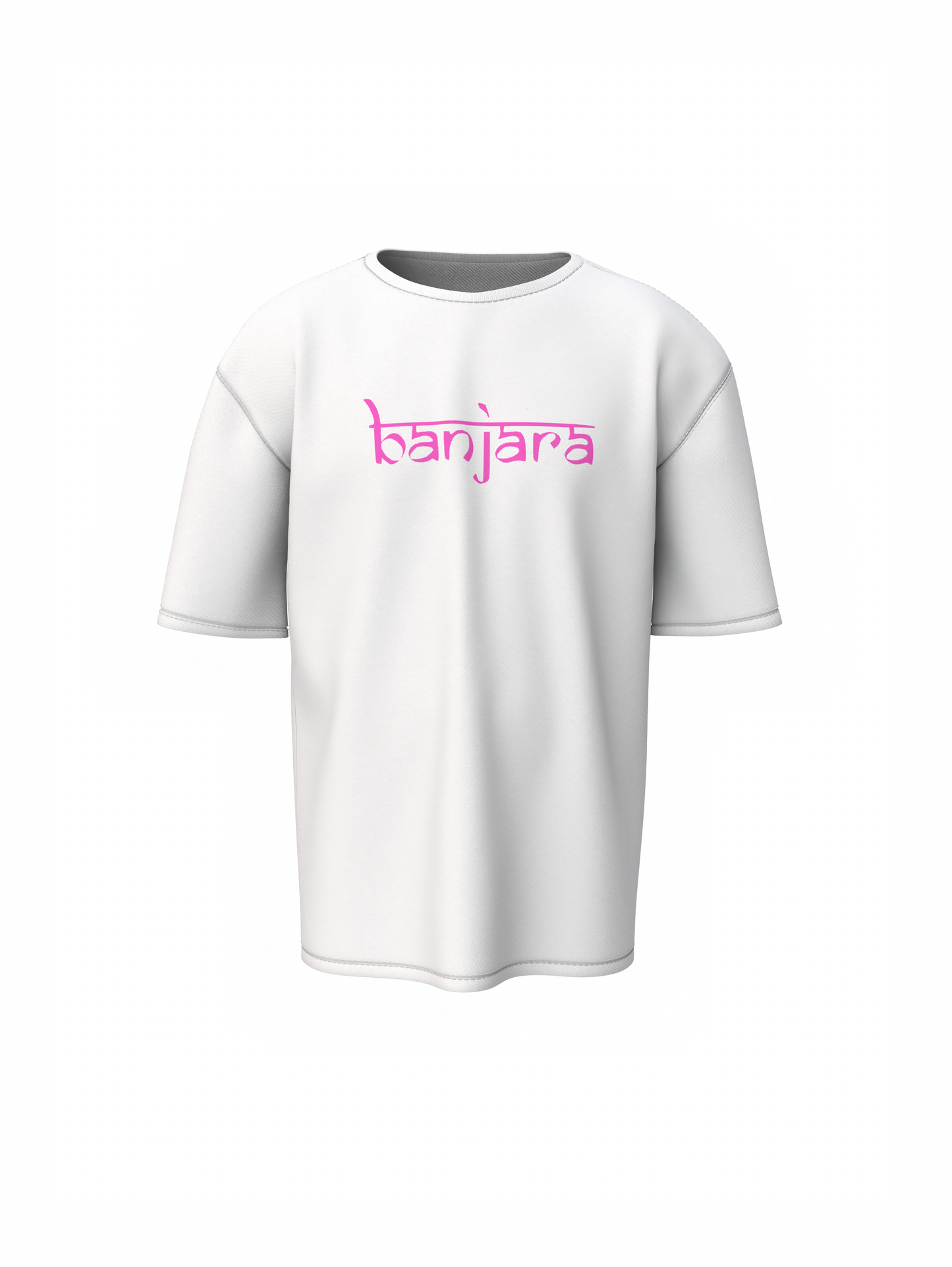 Soul of Banjara Oversized T-Shirts