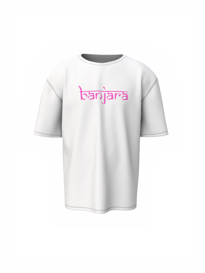 Soul of Banjara Oversized T-Shirts